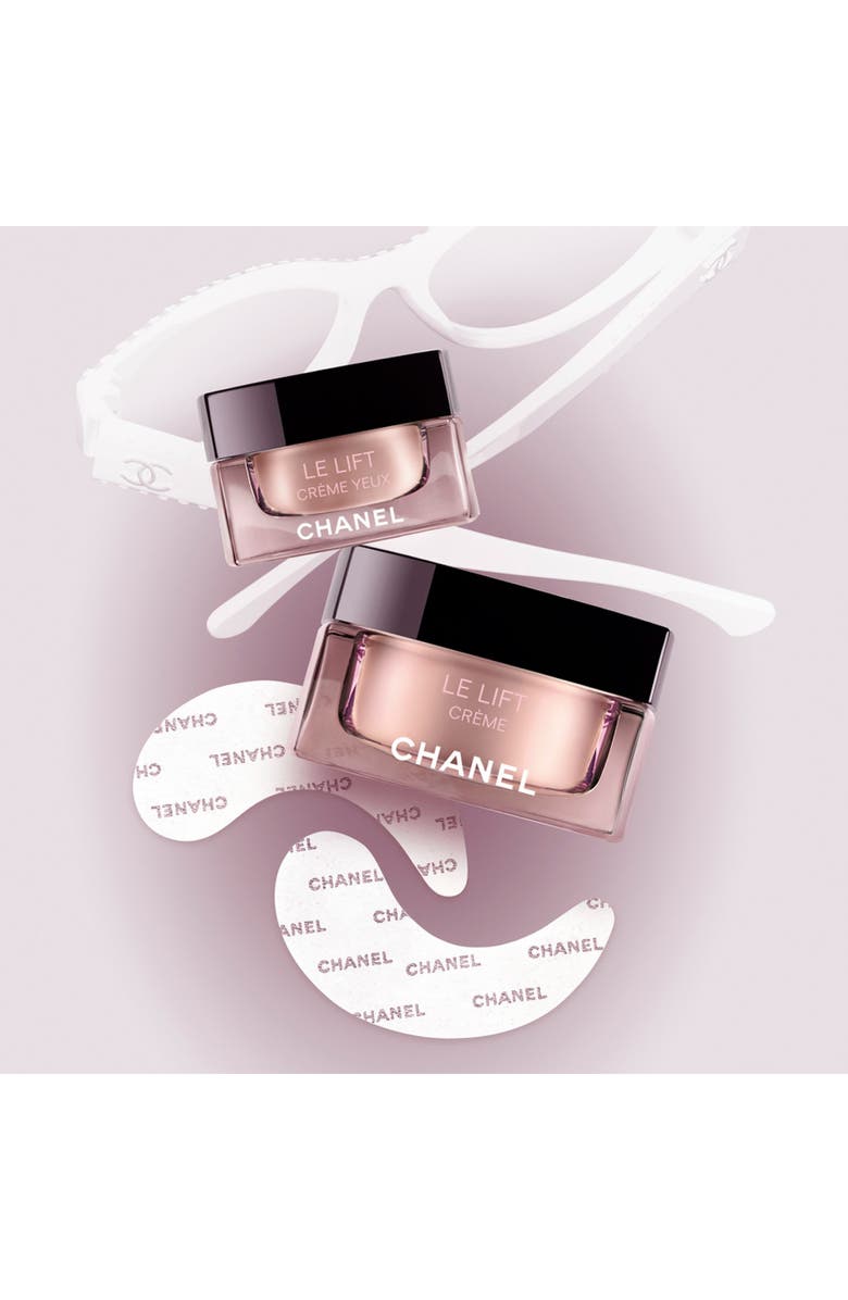 CHANEL LE LIFT FLASH EYE Smooths – Firms – Tightening Effect, Alternate, color,