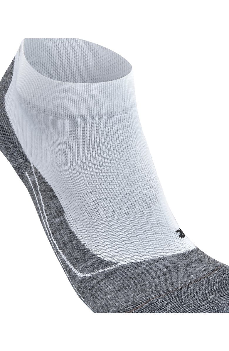 Falke TE4 Tennis Socks for Clay Courts, Alternate, color, White-Mix