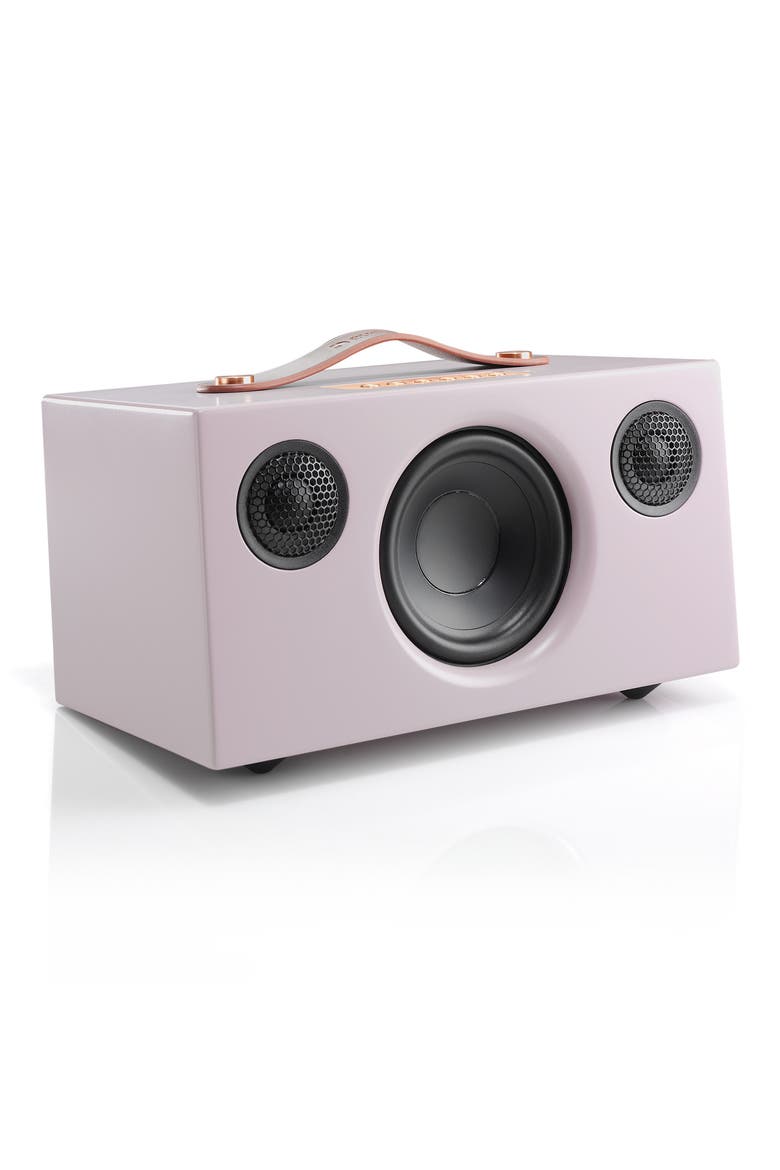 Addon T5 Bluetooth Speaker, Alternate, color, DIRTY PINK