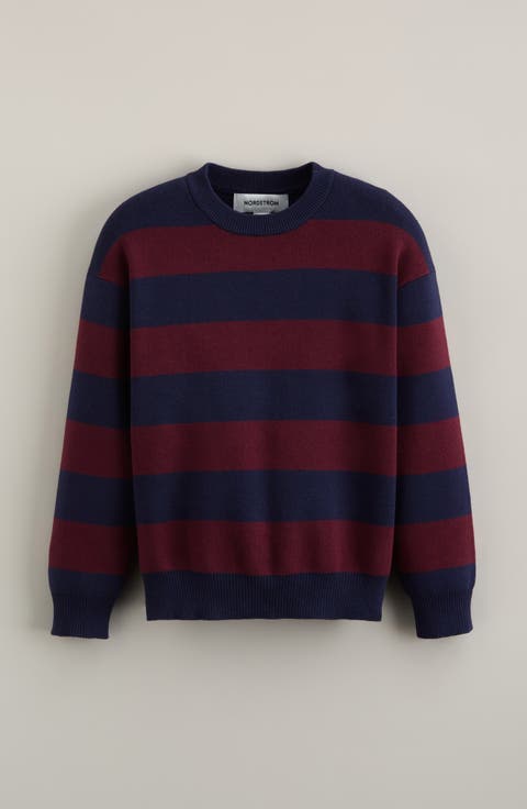 Kids' Crewneck Sweater