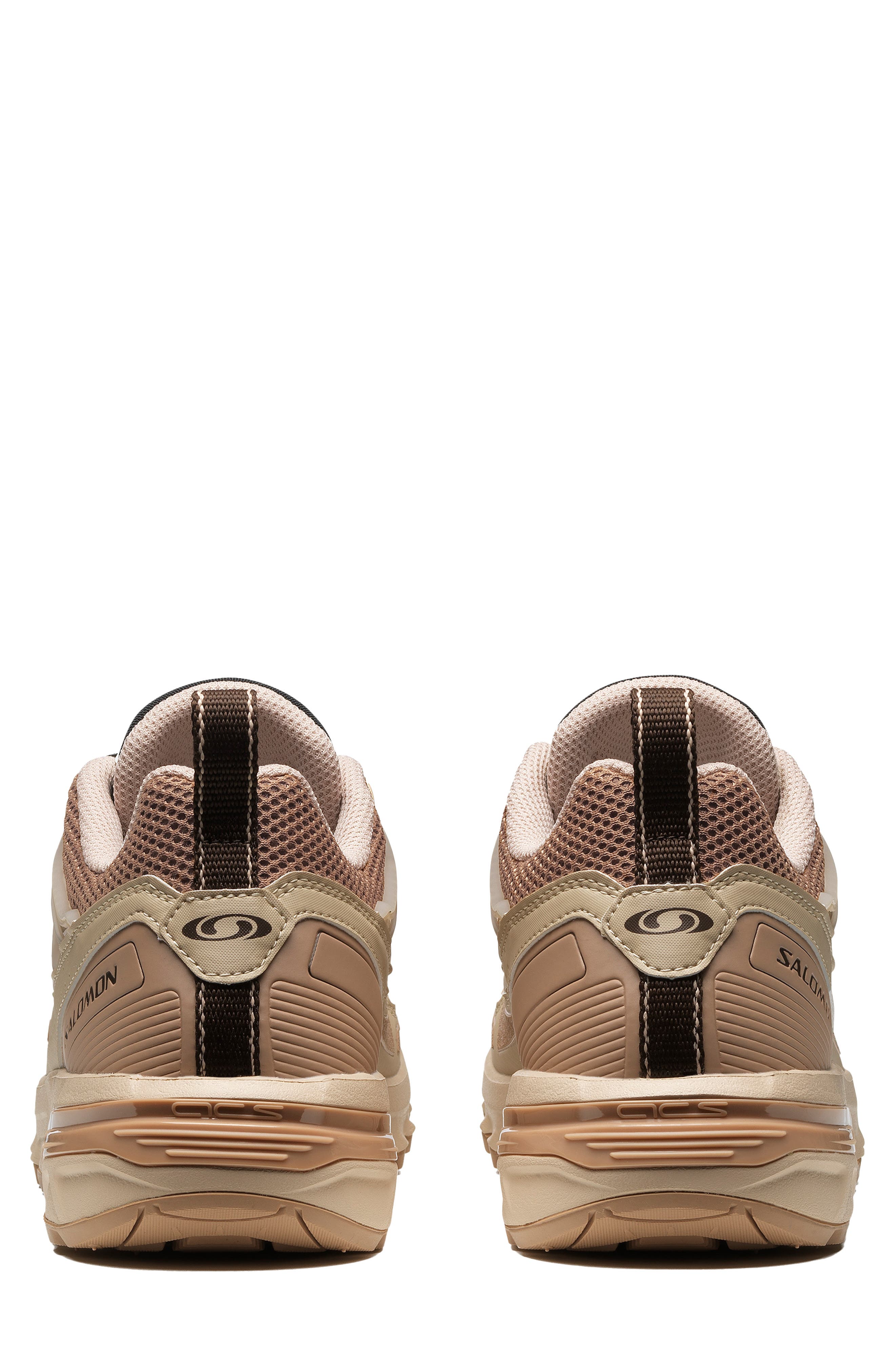 Salomon ACS Plus OG Trail Running Shoe, Alternate, color, 