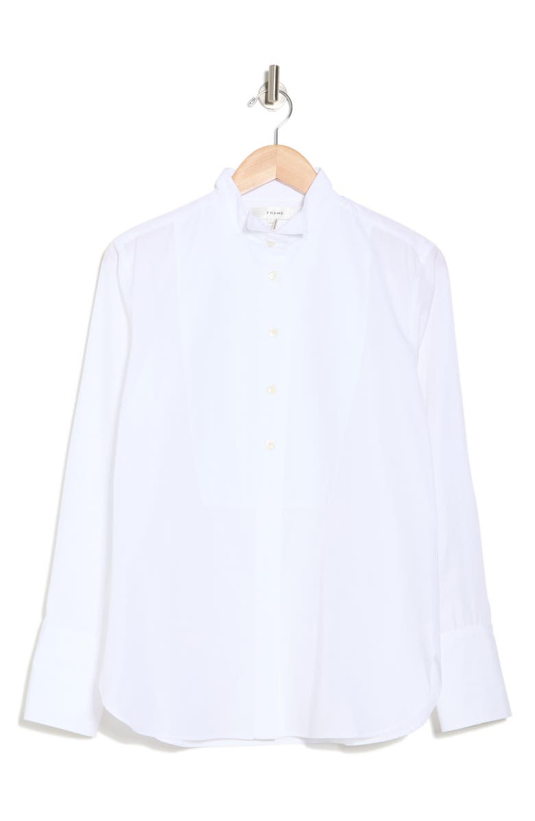 FRAME The Thursday Cotton Button-Up Shirt, Alternate, color,
