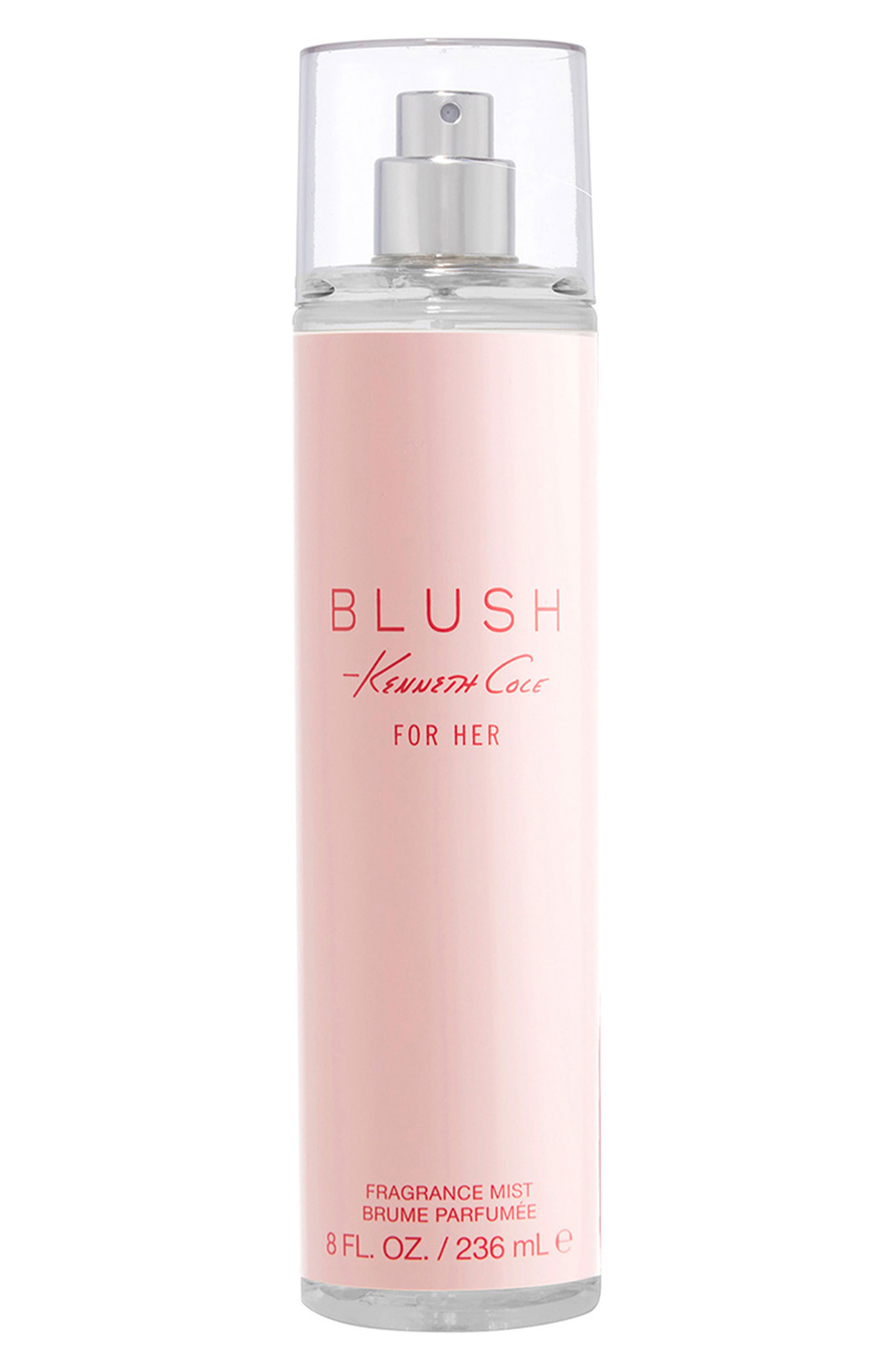 Kenneth Cole Blush Fragrance Mist