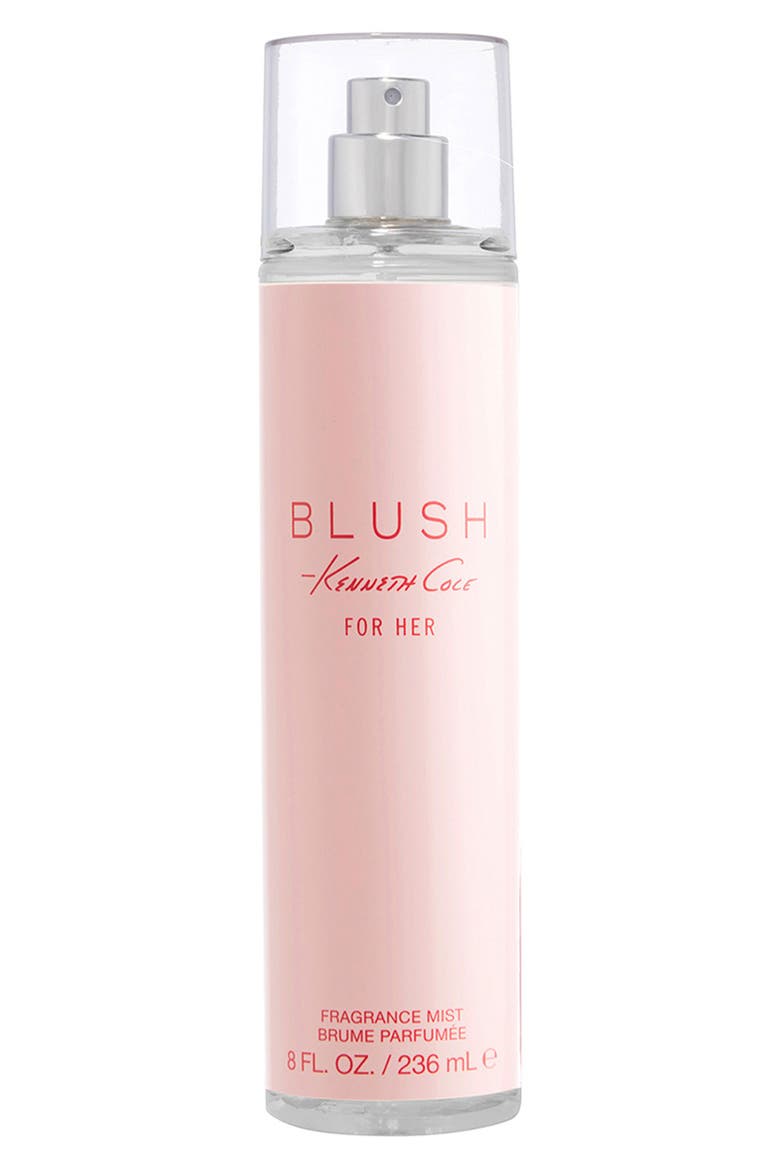 Blush Fragrance Mist, Main, color, NO COLOR