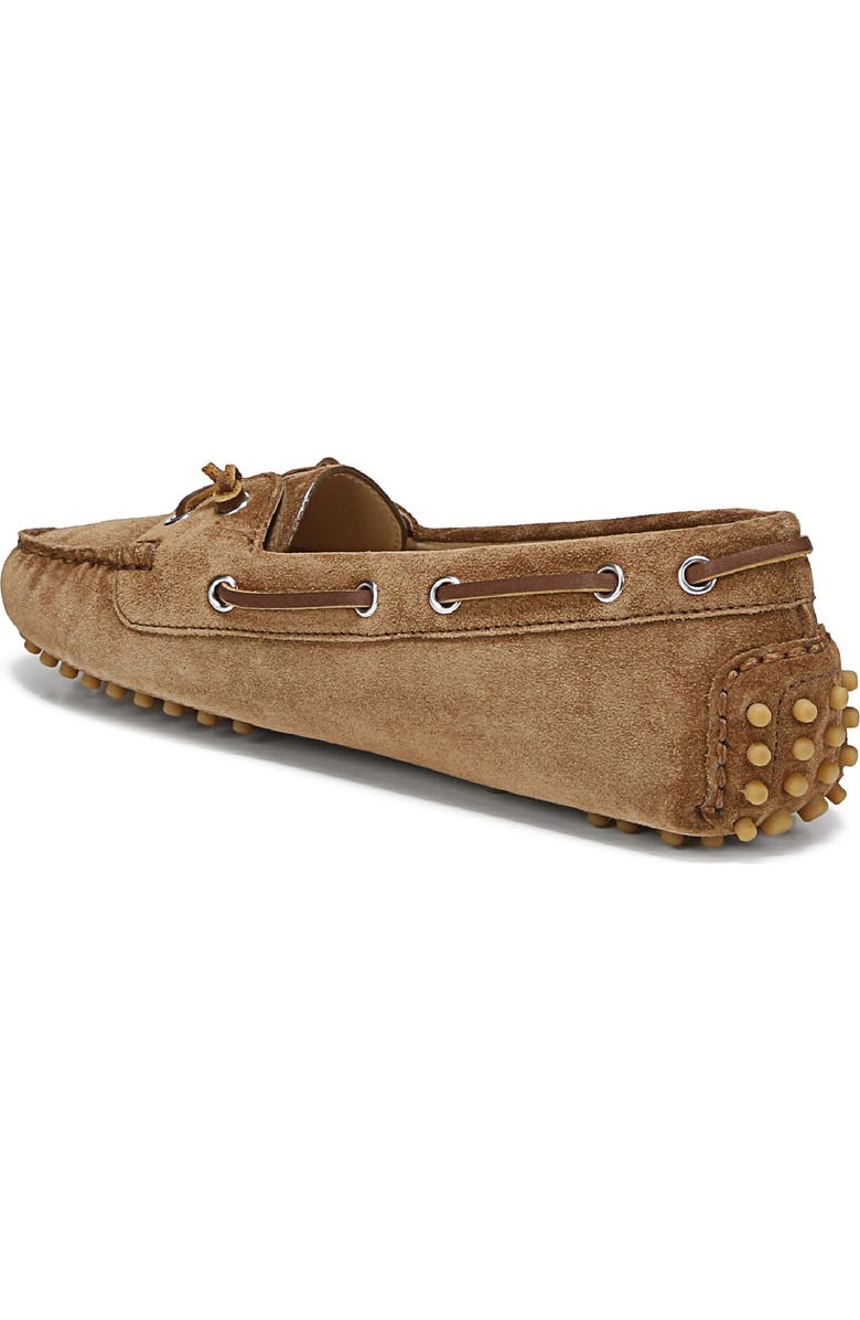 Veronica Beard Jia Boat Shoe, Alternate, color, Hazelwood