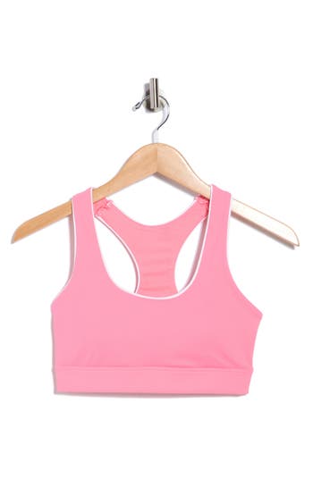 Marika Tyla Medium Impact Sports Bra In Pink