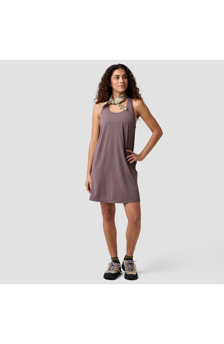 Backcountry Tahoe Sun Dress - Women's, Main, color, Granite Plum