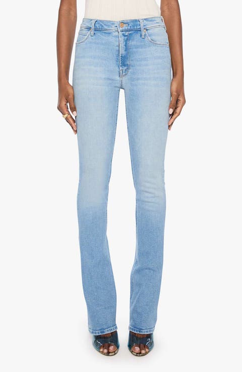 The Runaway Bootcut Jeans