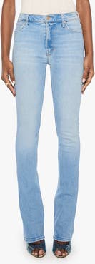 MOTHER The Runaway Bootcut Jeans