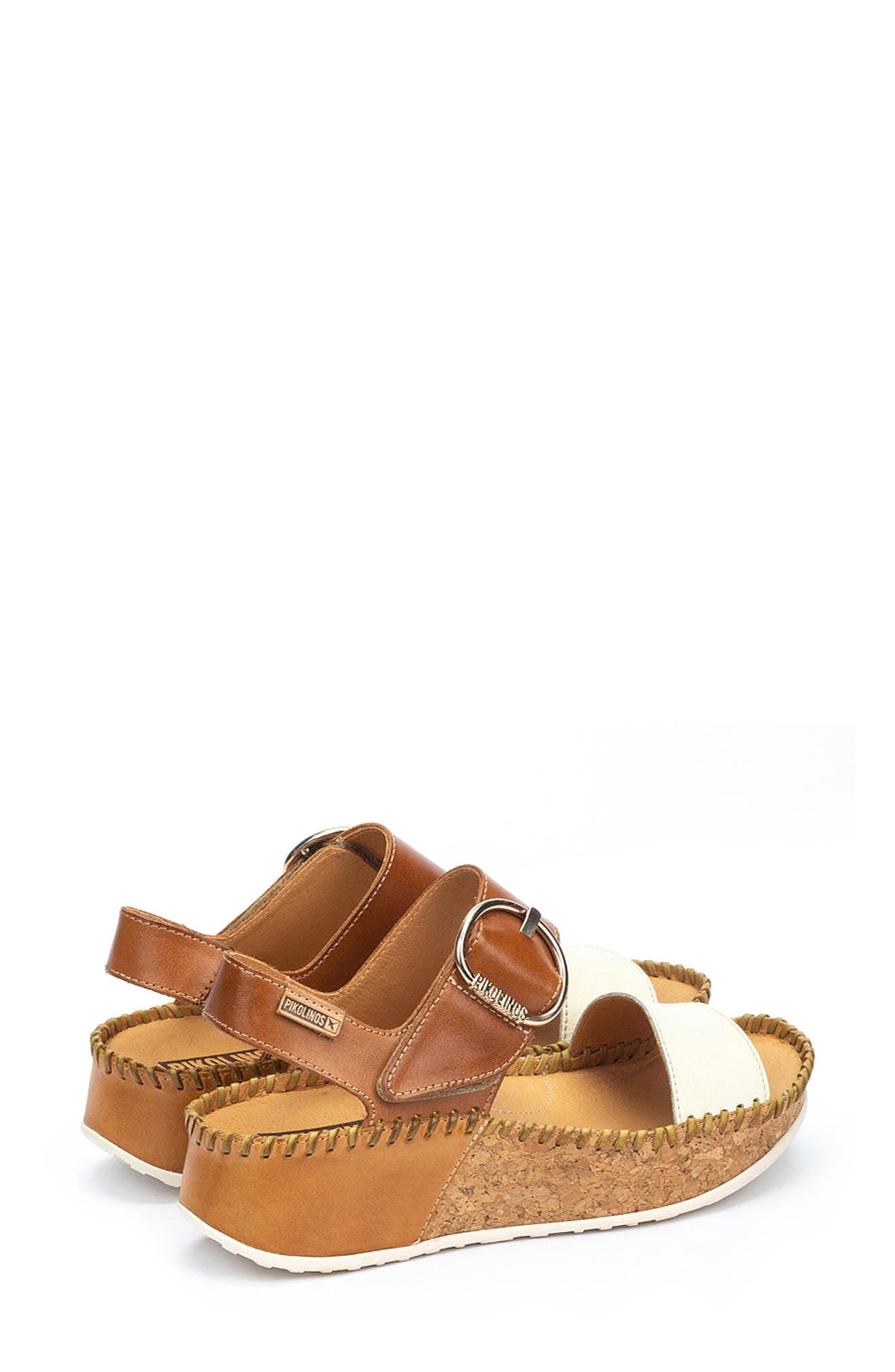 Женские сандалии PIKOLINOS Marina Platform Sandal — фото 2