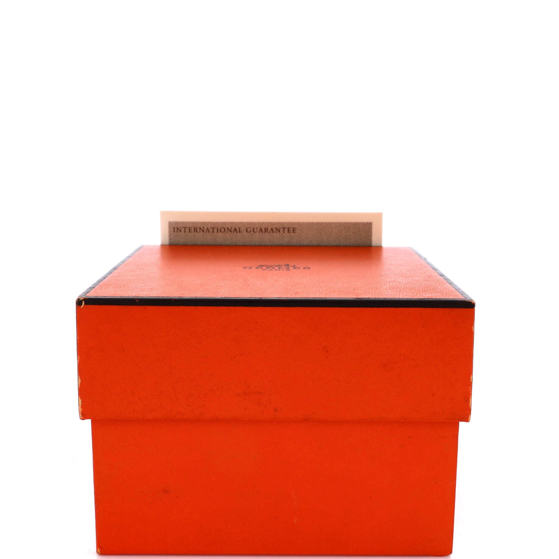 Pre-Owned Hermes Rallye Quartz Watch Stainless Steel 21, Alternate, color, Silver