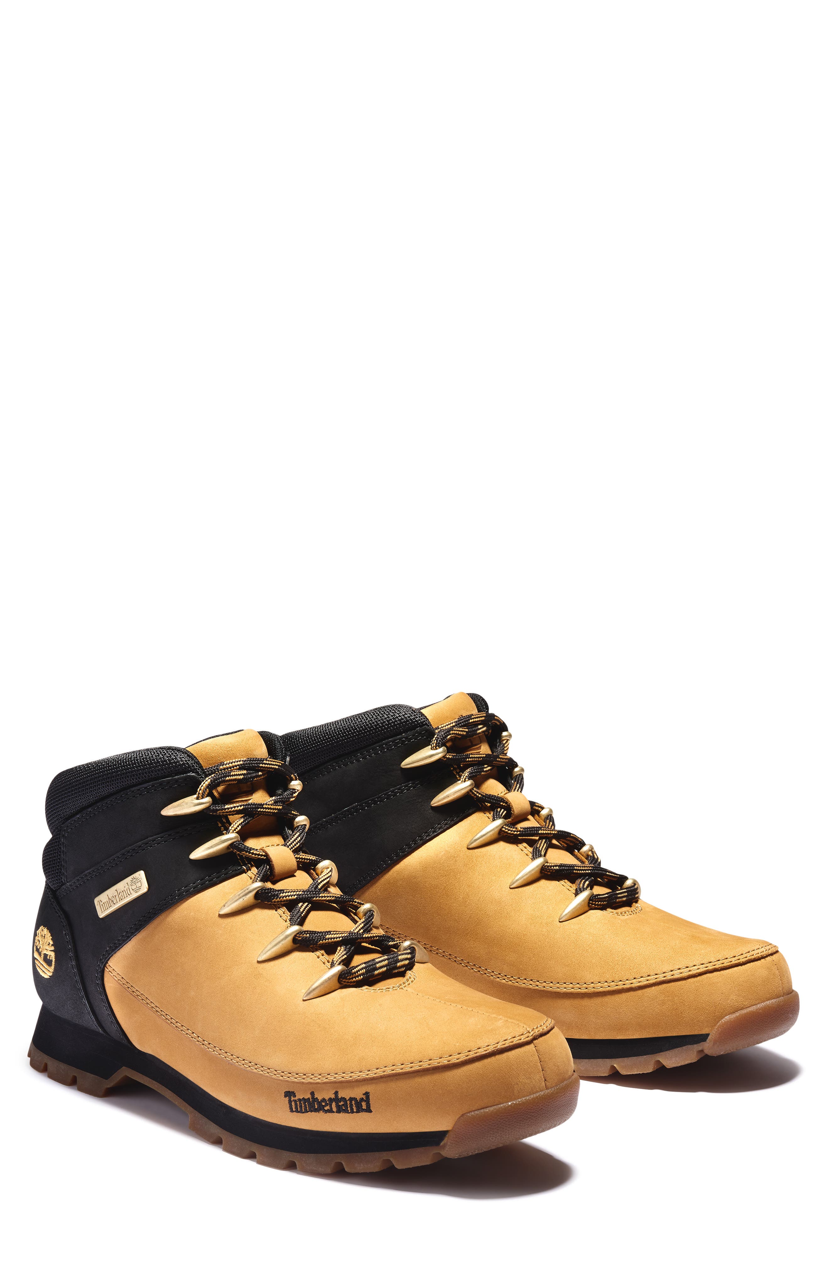 Euro Sprint Mid Hiking Boot, Alternate, color, WHEAT
