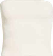 SKIMS Refined Knit Tube Top