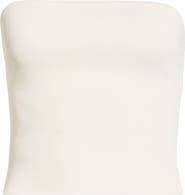 SKIMS Refined Knit Tube Top