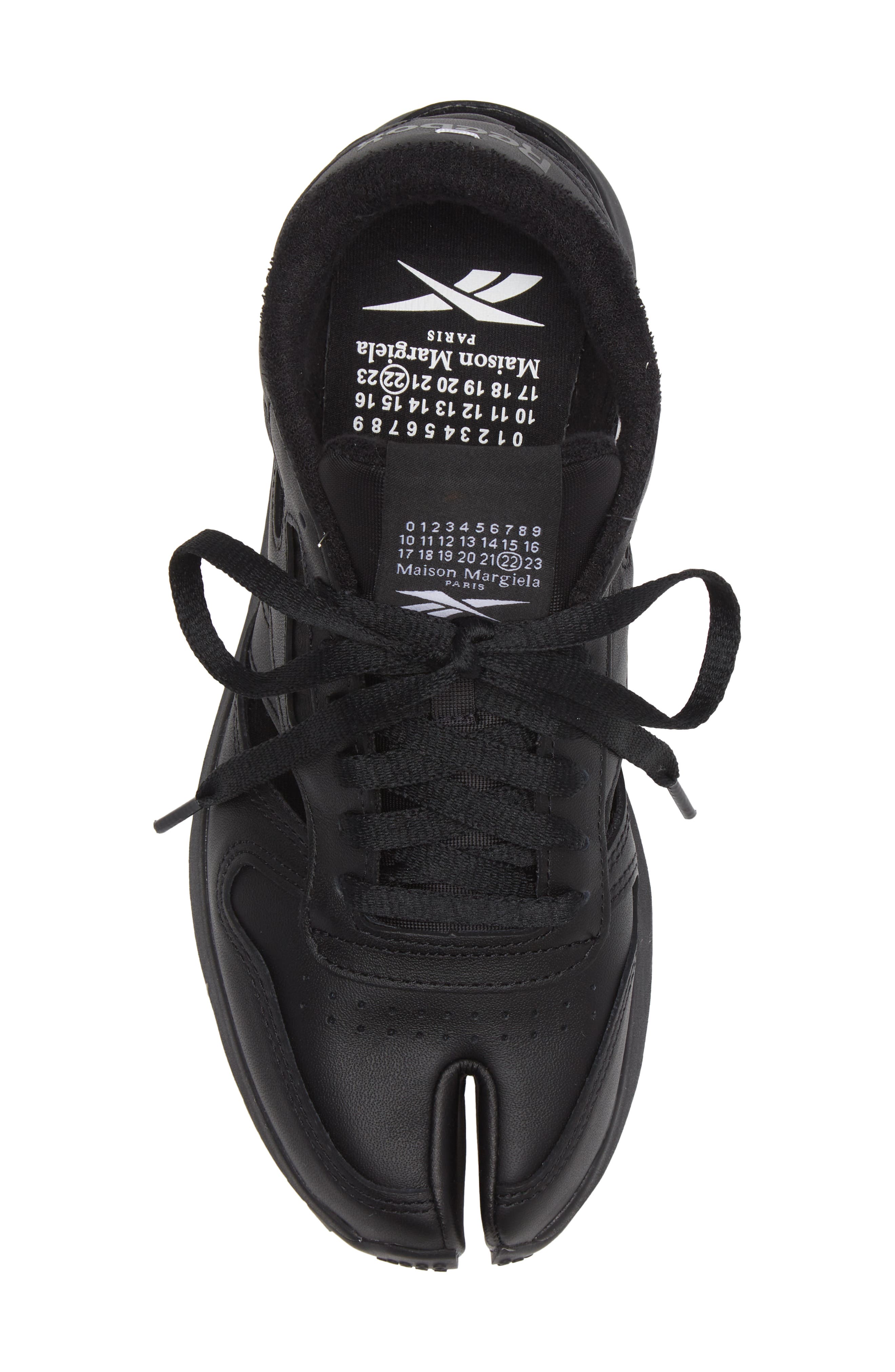 Maison Margiela x Reebok Classic Tabi Biachetto Sneaker, Alternate, color, 