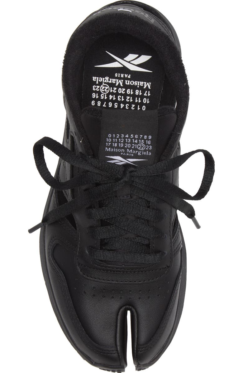 Maison Margiela x Reebok Classic Tabi Biachetto Sneaker, Alternate, color,