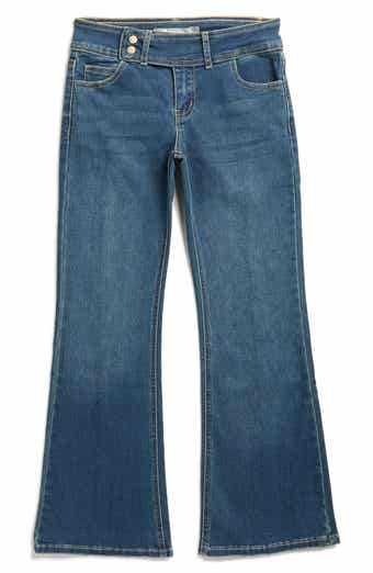 Tractr Kids' Flare Leg Jeans
