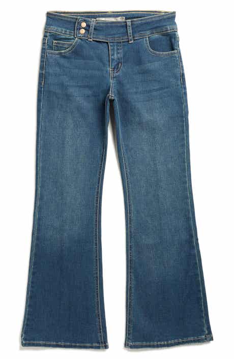 Tractr Kids' Flare Leg Jeans