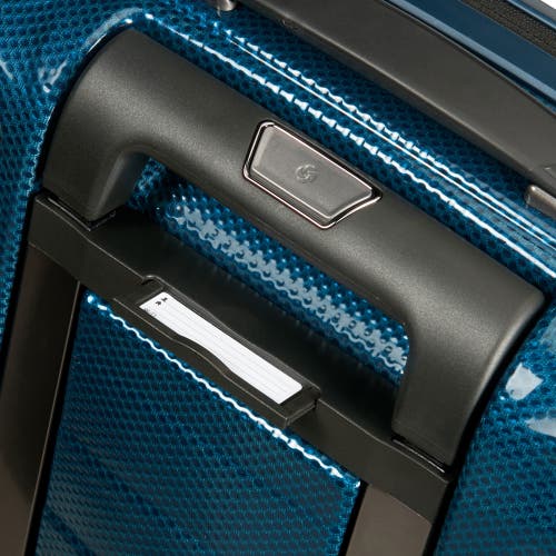 Samsonite Proxis X-large Hardside Tsa Friendly Spinner In Petrol Blue