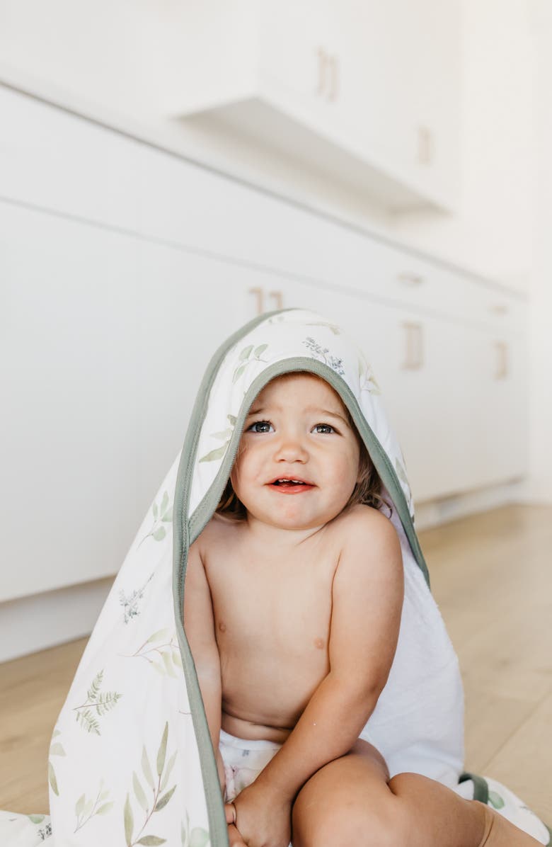 Copper Pearl Montana Hooded Towel, Alternate, color, Haven