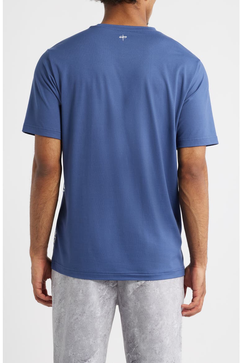 Jett Lawrence Tempo Forever Tech Tee, Alternate, color, BLUE