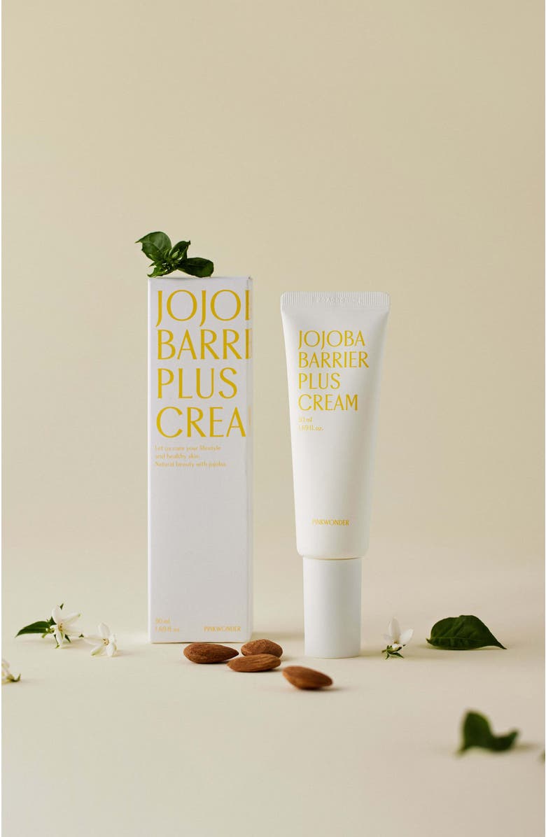PINKWONDER Jojoba Barrier Plus Cream, Alternate, color, NO COLOR