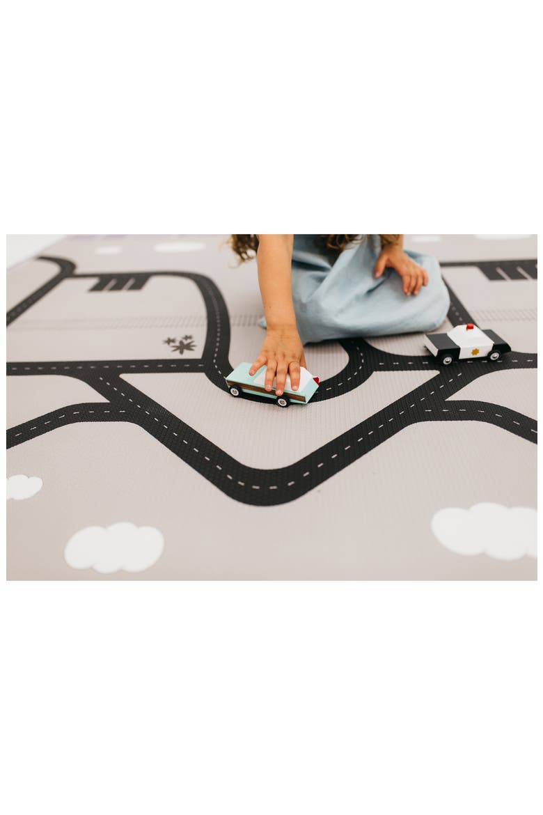 Reversible Play Rug, Alternate, color, ROMY