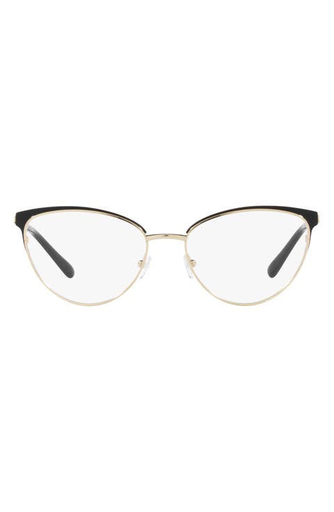Marsaille 55mm Cat Eye Optical Glasses
