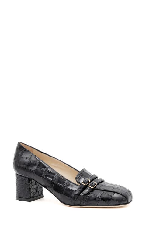 Basilico Loafer Pump (Women)