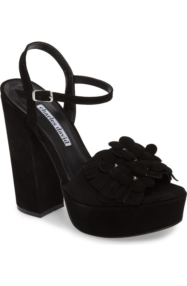 Charles David Royale Sandal, Main, color,