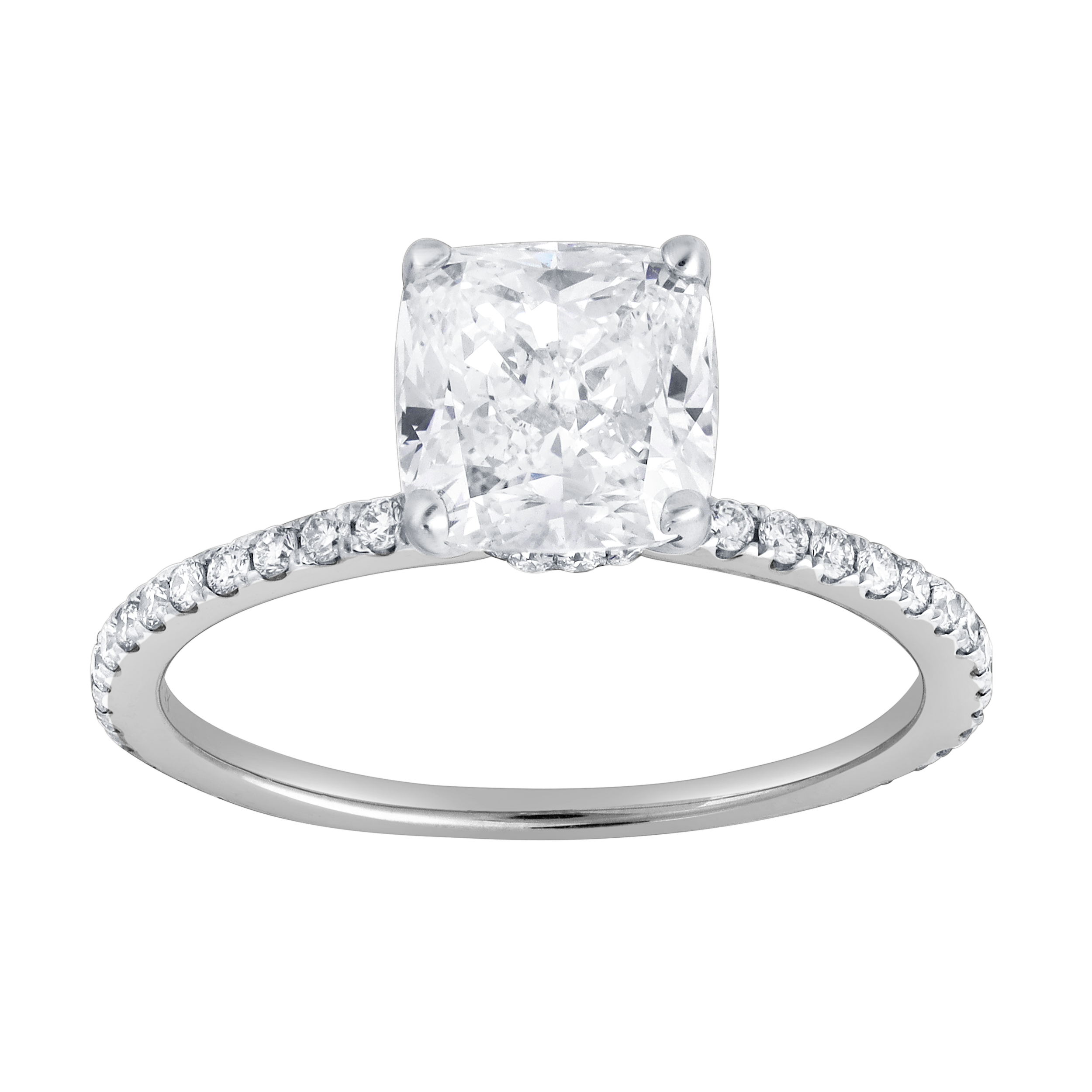 selected 14K White Gold