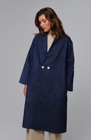 JUANA Denim Atelier Trench Coat