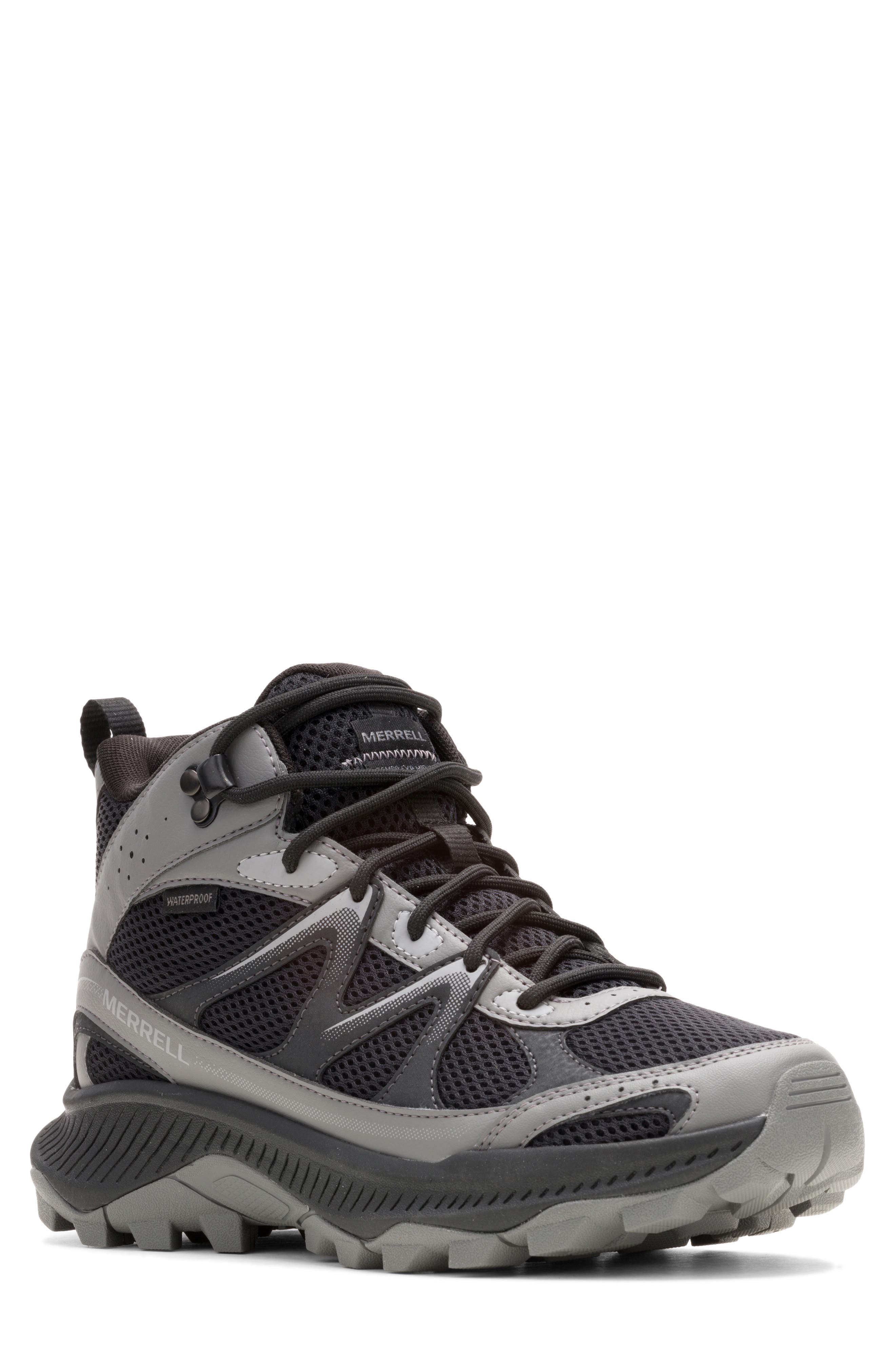 BLACK/ CHARCOAL