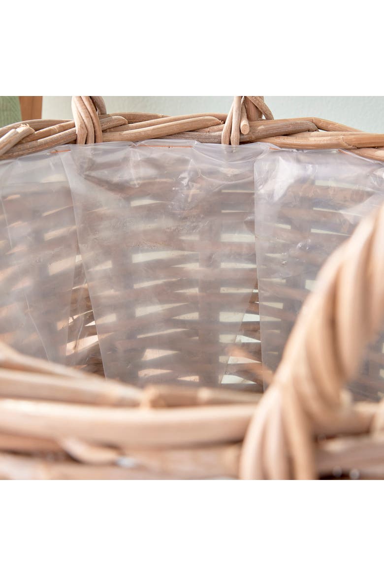Marlar Baskets St/2, Alternate, color, Brown