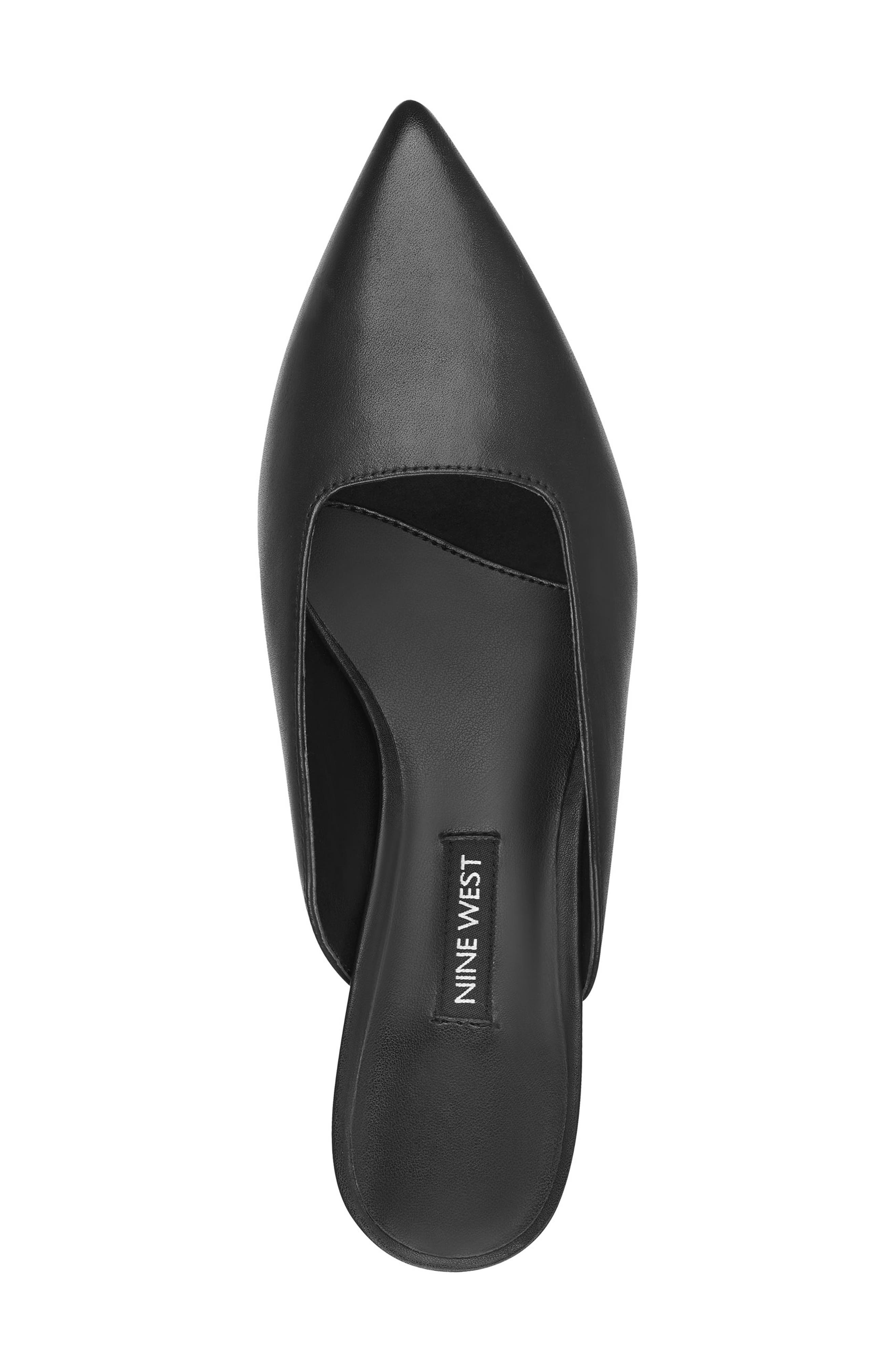 Nine West Famille Mule, Alternate, color, 