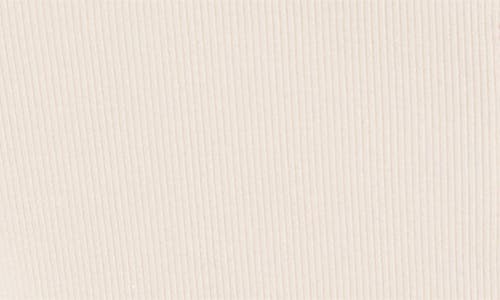 Reformation Raelynn Button Front Organic Cotton Knit Top