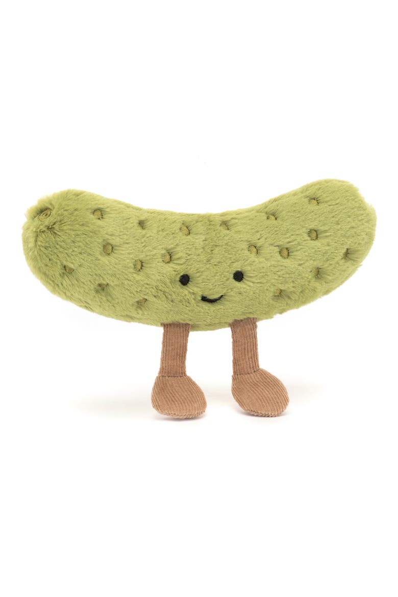 Amuseables Pickle, Main, color, GREEN
