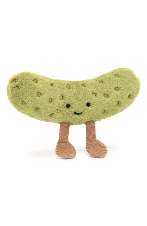 Amusable Pickle Plush Toy