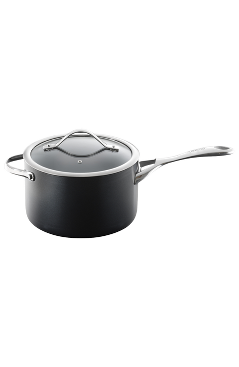 iD3® Saucepan with Lid 3.9qt