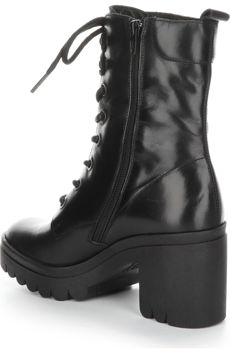 Fly London Tiel Combat Boot, Alternate, color,