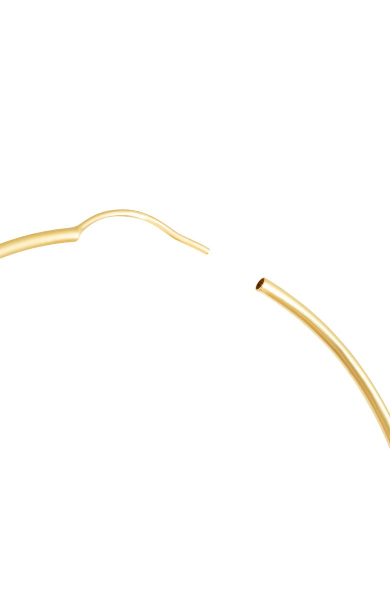 CENTRAL PARK Endless Hoop Earrings, Alternate, color, 