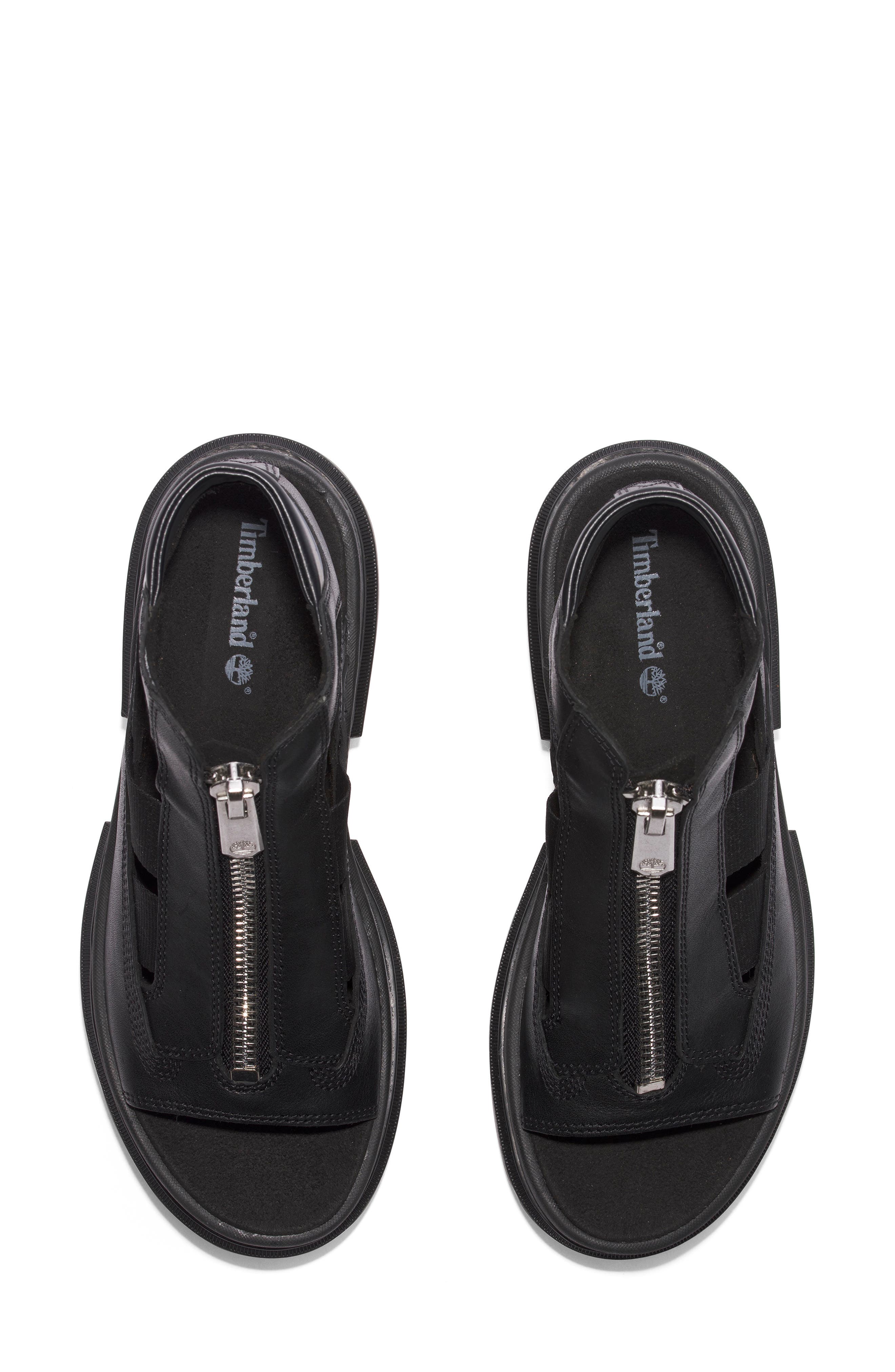 Timberland Everleigh Gladiator Sandal, Alternate, color, 