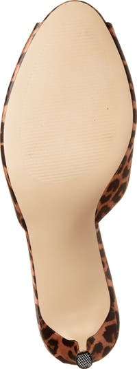 Rowe Peep Toe Sandal