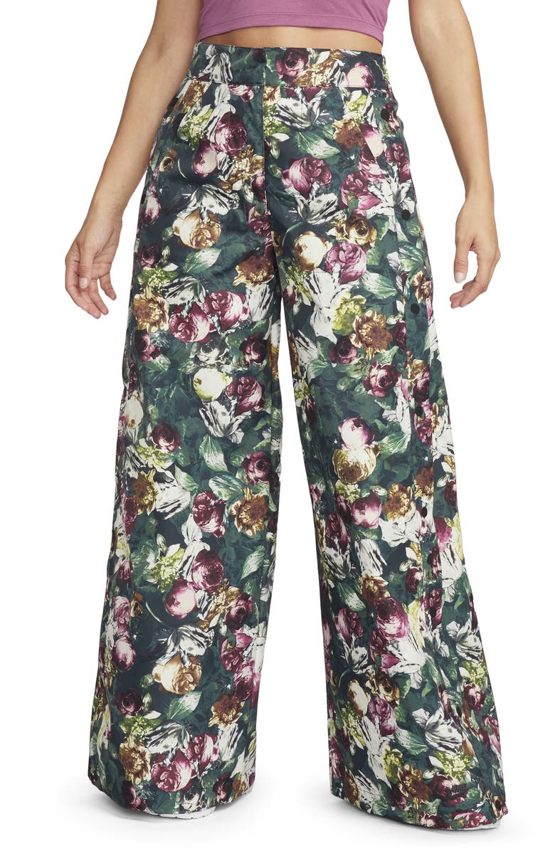 Nike Sportswear Storm-FIT Tech Pack Wide Leg Pants, Main, color, 