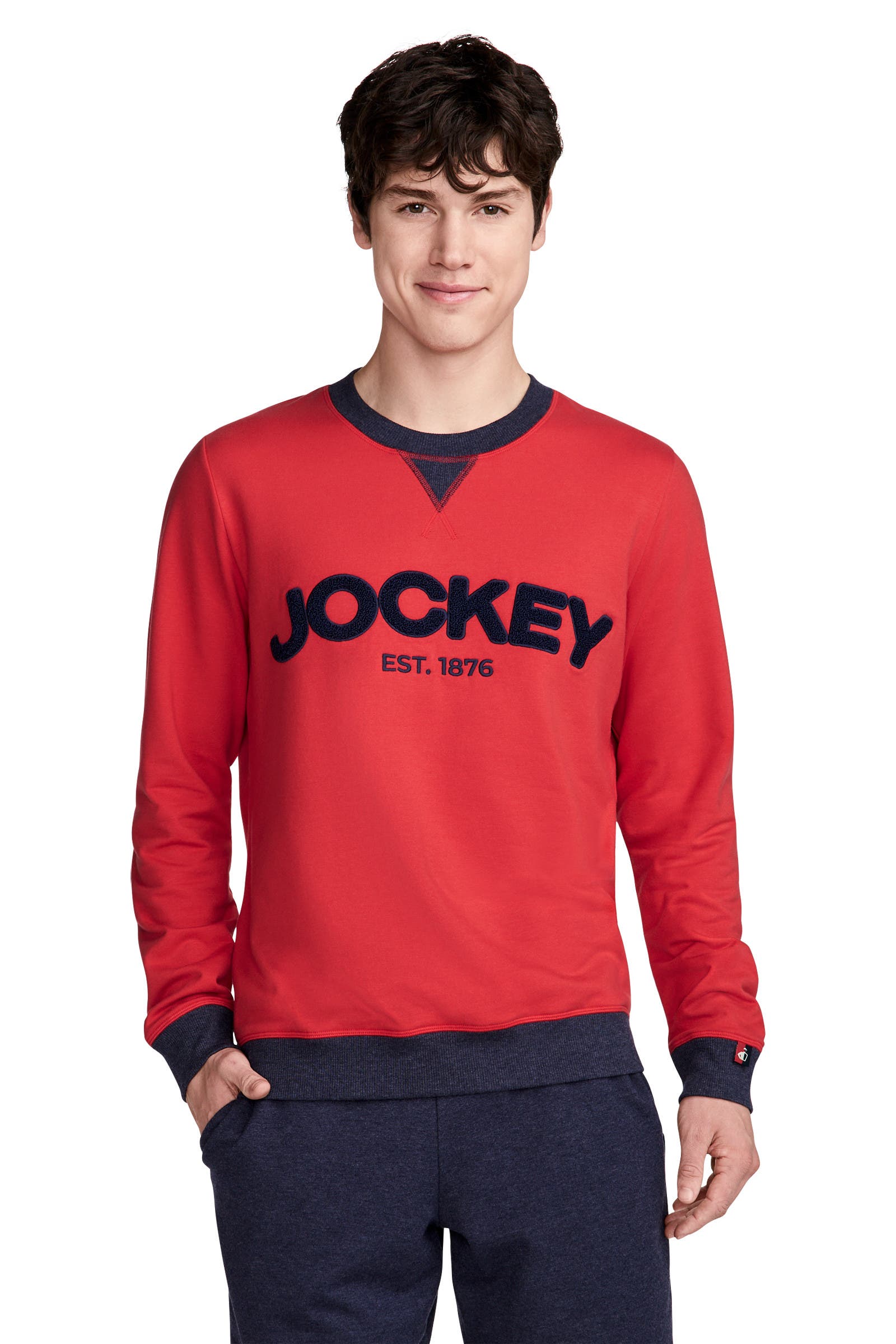 1876 Red
