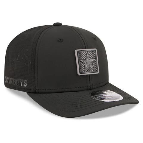 Men's New Era  Black Dallas Cowboys 2026 NFL Training Camp 9SEVENTY Adjustable Hat