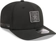 New Era Men's New Era Black Dallas Cowboys 2026 NFL Training Camp 9SEVENTY Adjustable Hat