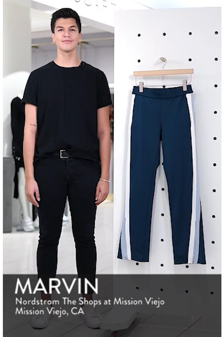 City Side Track Pants video