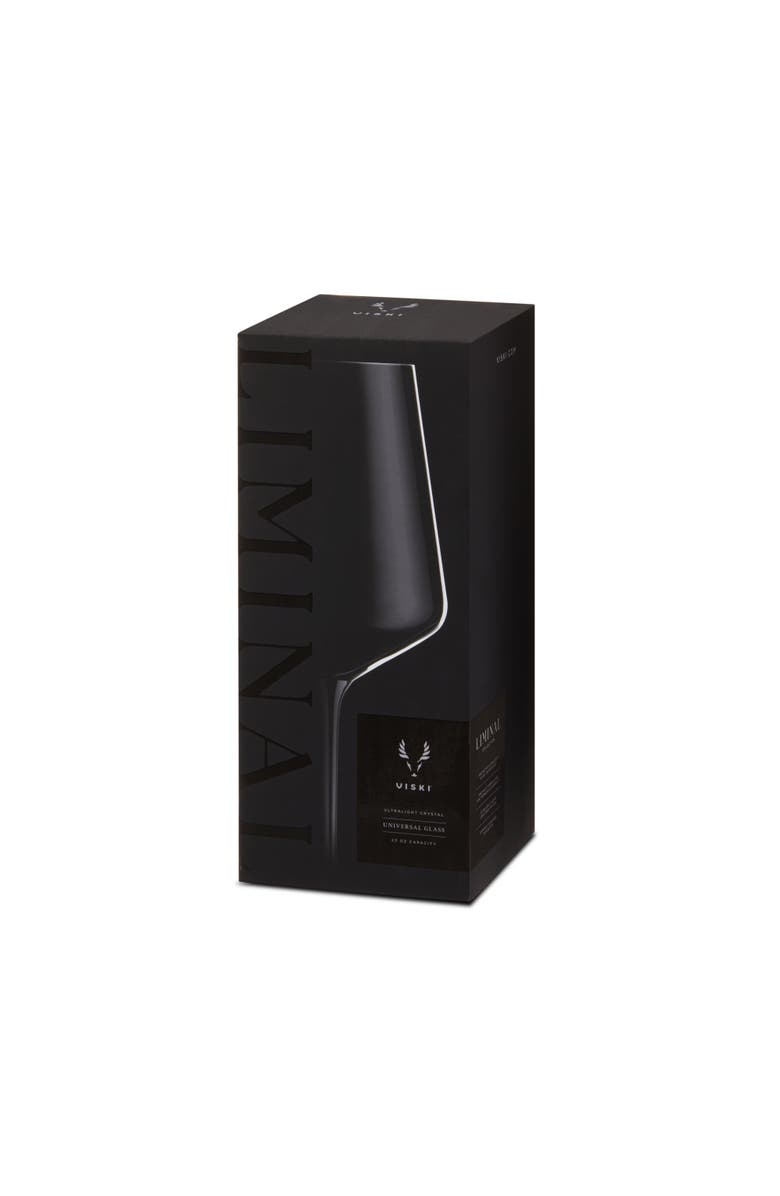 Viski Reserve Liminal Universal Wine Glass, Alternate, color, Clear