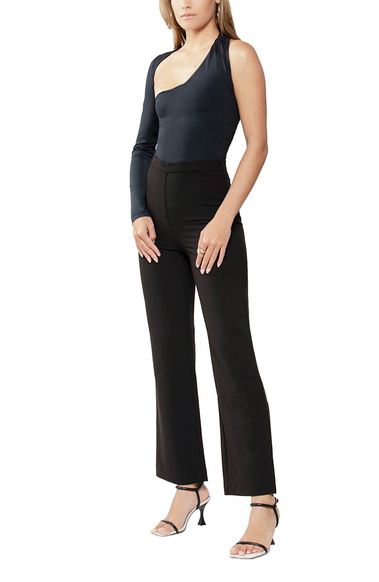 Bardot Londyn Cutout Bodysuit, Alternate, color, 